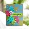 Lawn Fawn Tropical Leaves Dies (LF2617) Lawn Fawn Tropical Leaves Dies (LF2617)