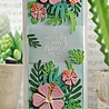 Lawn Fawn Tropical Leaves Dies (LF2617) Lawn Fawn Tropical Leaves Dies (LF2617)