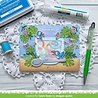 Lawn Fawn Tropical Leaves Dies (LF2617) Lawn Fawn Tropical Leaves Dies (LF2617)