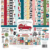 Echo Park Farmer's Market 12x12 Inch Collection Kit (FM248016)