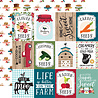 Echo Park Farmer's Market 12x12 Inch Collection Kit (FM248016) Echo Park Farmer's Market 12x12 Inch Collection Kit (FM248016)