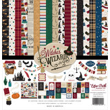 Echo Park Witches & Wizards No.2 12x12 Inch Collection Kit (WIW247016)