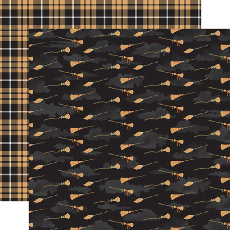 Echo Park Witches & Wizards No.2 12x12 Inch Collection Kit (WIW247016) Echo Park Witches & Wizards No.2 12x12 Inch Collection Kit (WIW247016)