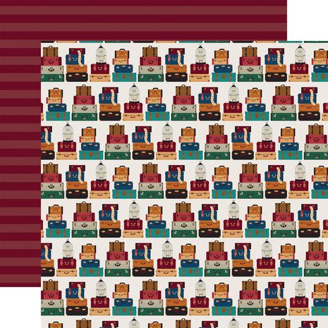 Echo Park Witches & Wizards No.2 12x12 Inch Collection Kit (WIW247016) Echo Park Witches & Wizards No.2 12x12 Inch Collection Kit (WIW247016)