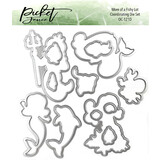 Picket Fence Studios More of a Fishy Lot Dies (OC-121D)