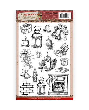 Amy Design History of Christmas Clear Stamp Set (ADCS10075) Amy Design History of Christmas Clear Stamp Set (ADCS10075)