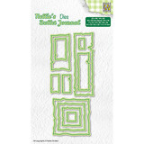 Nellie Snellen Snijmal Frame Dies (NBJD003)