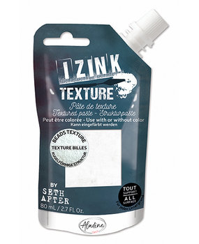 Aladine Izink Texture Beads Structure Paste (82071) Aladine Izink Texture Beads Structure Paste (82071)
