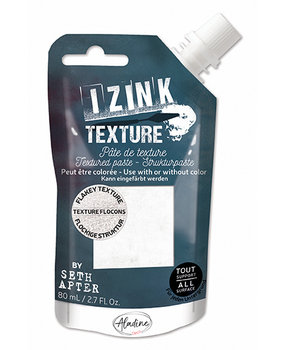 Aladine Izink Texture Flakey Structure Paste (82072) Aladine Izink Texture Flakey Structure Paste (82072)