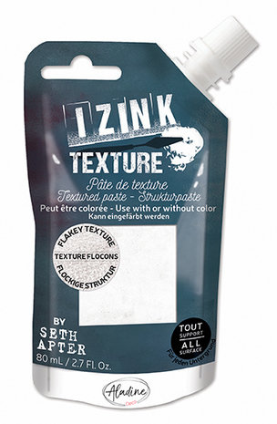 Aladine Izink Texture Flakey Structure Paste (82072) Aladine Izink Texture Flakey Structure Paste (82072)