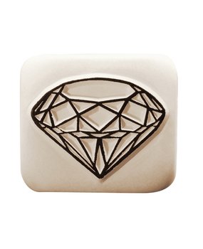 LaDot Diamond L Tattoo Stone (LAL012) LaDot Diamond L Tattoo Stone (LAL012)