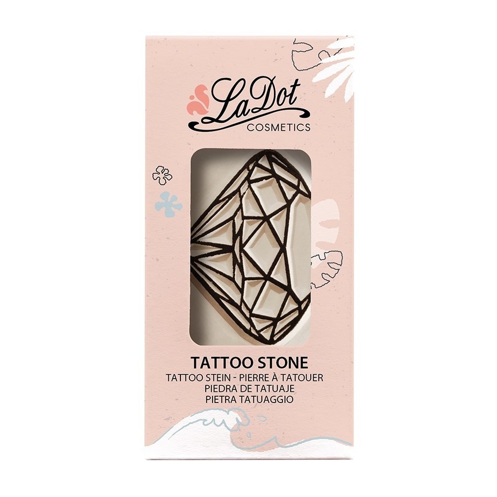 LaDot Diamond L Tattoo Stone (LAL012) LaDot Diamond L Tattoo Stone (LAL012)