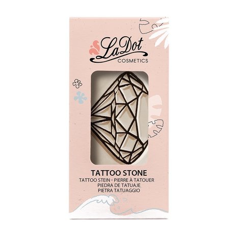 LaDot Diamond L Tattoo Stone (LAL012) LaDot Diamond L Tattoo Stone (LAL012)