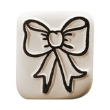 LaDot Bow L Tattoo Stone (LAL015)