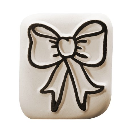 LaDot Bow L Tattoo Stone (LAL015) LaDot Bow L Tattoo Stone (LAL015)