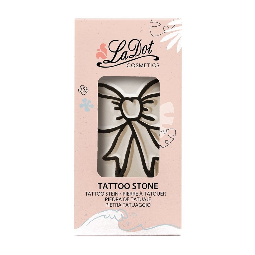 LaDot Bow L Tattoo Stone (LAL015) LaDot Bow L Tattoo Stone (LAL015)
