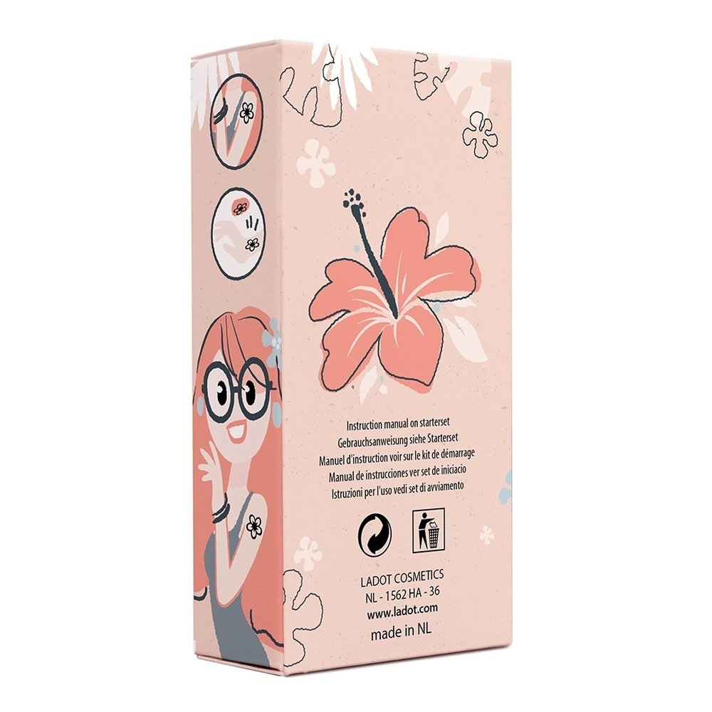 LaDot Bow L Tattoo Stone (LAL015) LaDot Bow L Tattoo Stone (LAL015)