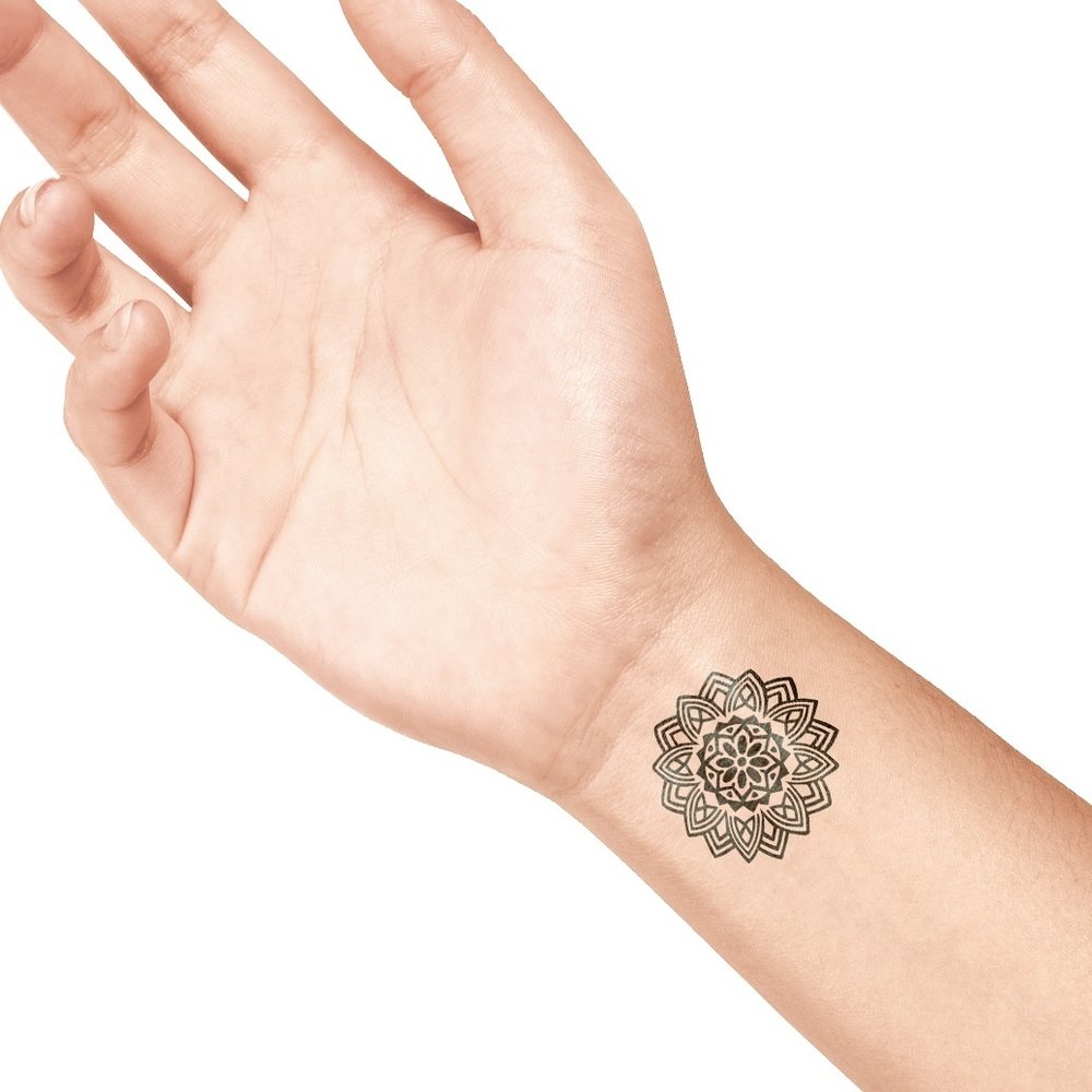 LaDot Mandala L Tattoo Stone (LAL026)