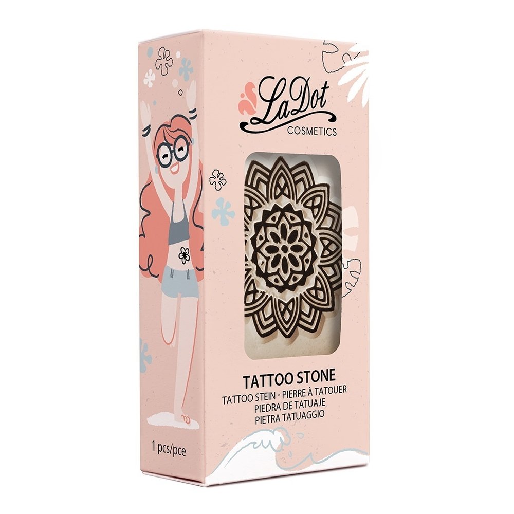 LaDot Mandala L Tattoo Stone (LAL026)