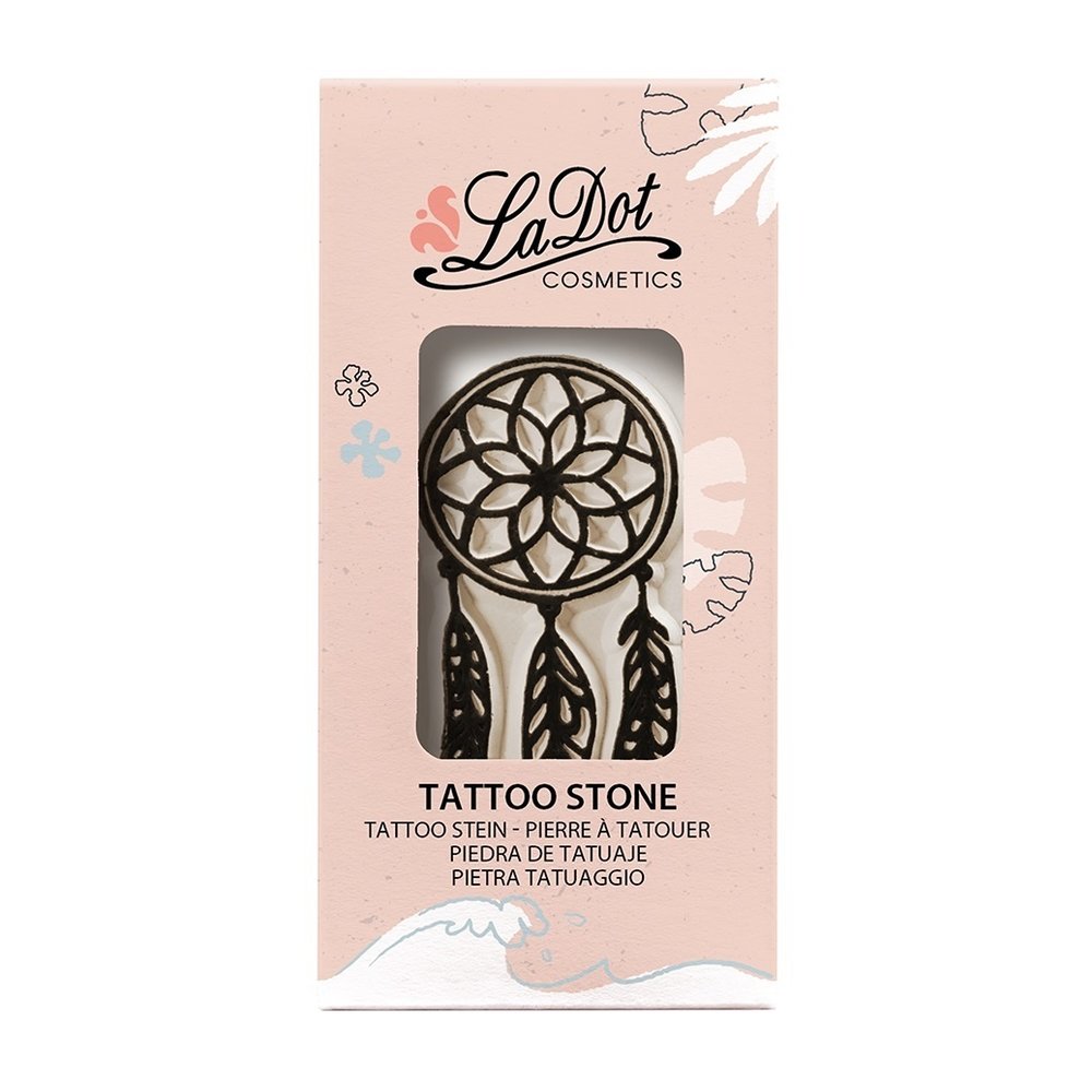 LaDot Dream Catcher M Tattoo Stone (LAM136) LaDot Dream Catcher M Tattoo Stone (LAM136)