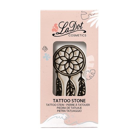 LaDot Dream Catcher M Tattoo Stone (LAM136) LaDot Dream Catcher M Tattoo Stone (LAM136)