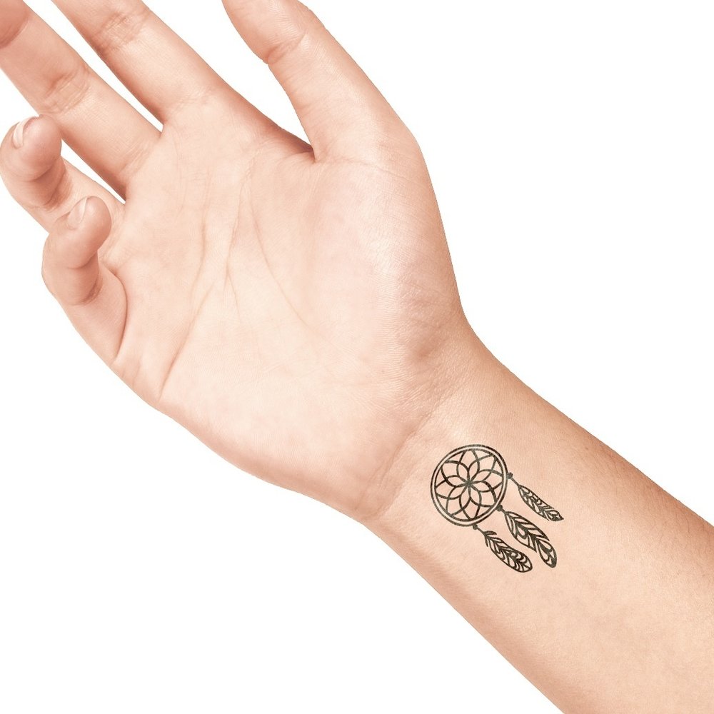 LaDot Dream Catcher M Tattoo Stone (LAM136) LaDot Dream Catcher M Tattoo Stone (LAM136)