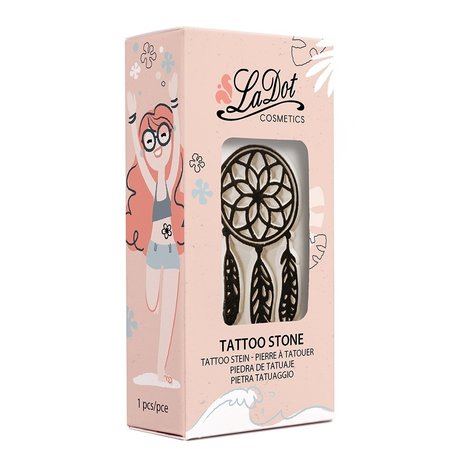 LaDot Dream Catcher M Tattoo Stone (LAM136) LaDot Dream Catcher M Tattoo Stone (LAM136)