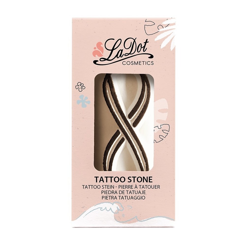 LaDot Infitinity M Tattoo Stone (LAM151)