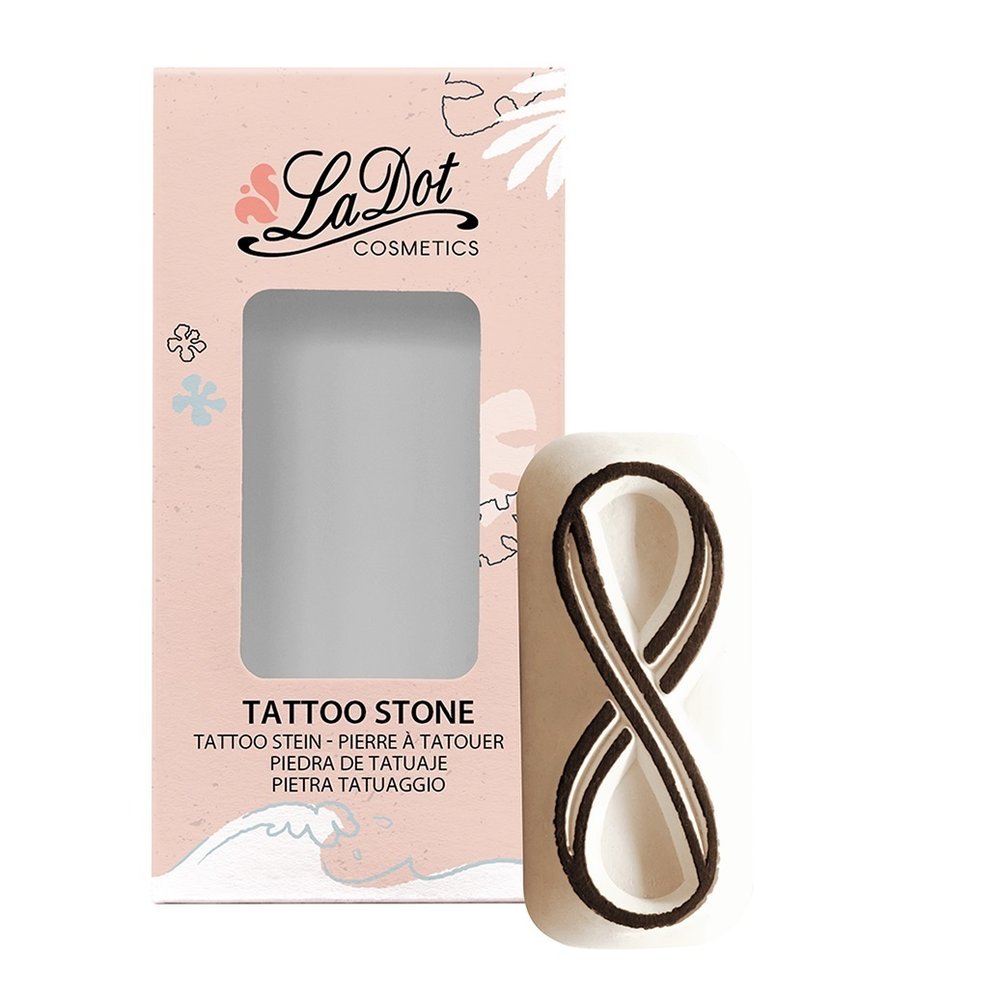 LaDot Infitinity M Tattoo Stone (LAM151)