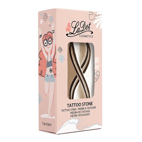 LaDot Infitinity M Tattoo Stone (LAM151)