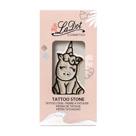 LaDot Unicorn M Tattoo Stone (LAM211) LaDot Unicorn M Tattoo Stone (LAM211)
