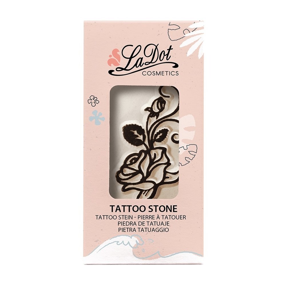 LaDot Giant Rose M Tattoo Stone (LAM250) LaDot Giant Rose M Tattoo Stone (LAM250)