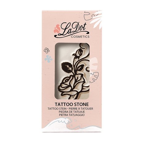 LaDot Giant Rose M Tattoo Stone (LAM250) LaDot Giant Rose M Tattoo Stone (LAM250)