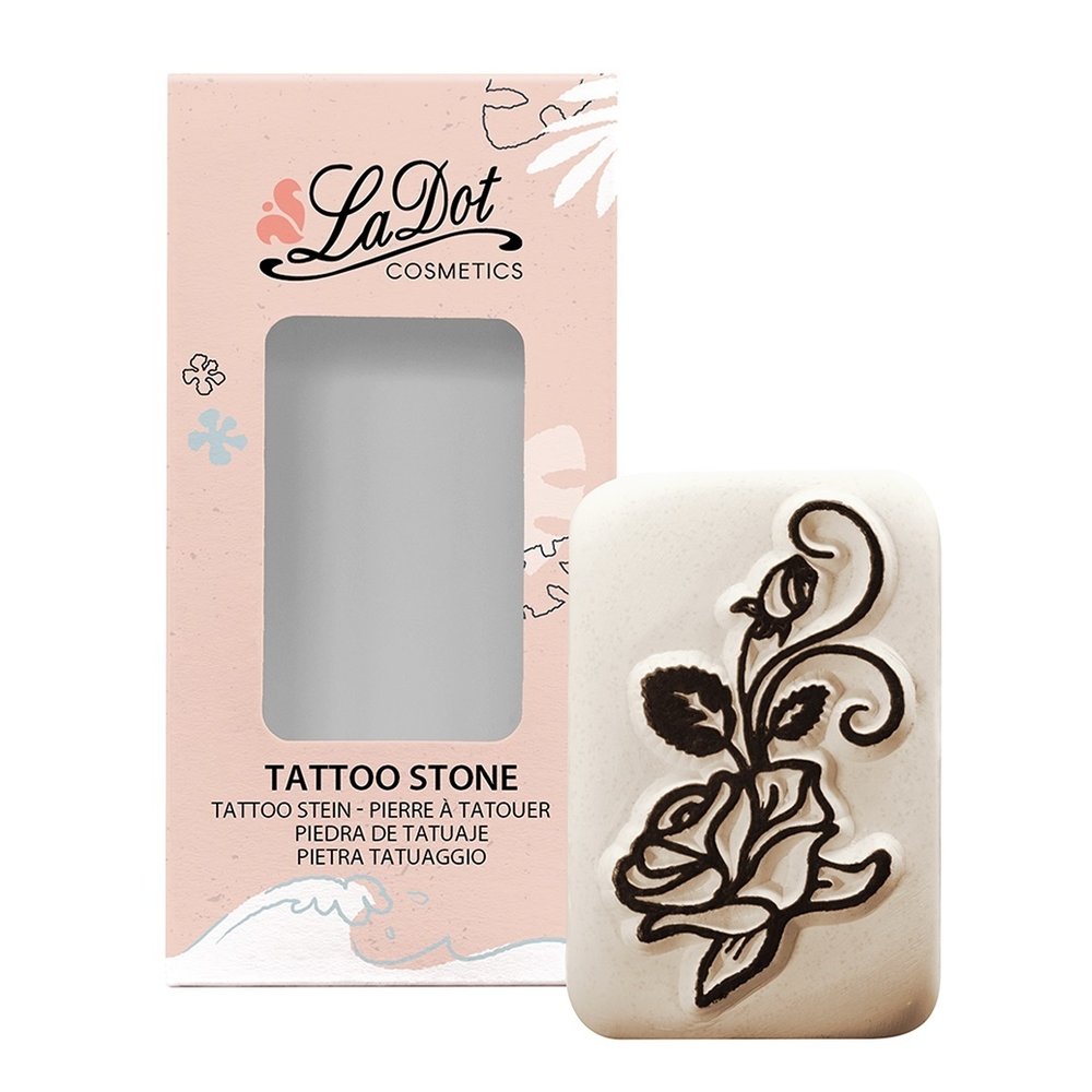LaDot Giant Rose M Tattoo Stone (LAM250) LaDot Giant Rose M Tattoo Stone (LAM250)