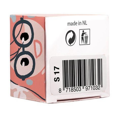 LaDot Cat Paw S Tattoo Stone (LAS017)