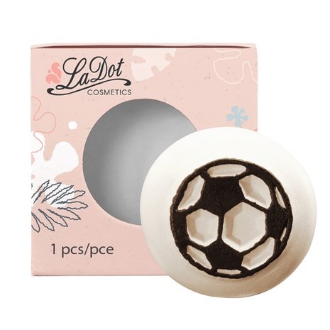 LaDot Football S Tattoo Stone (LAS030) LaDot Football S Tattoo Stone (LAS030)