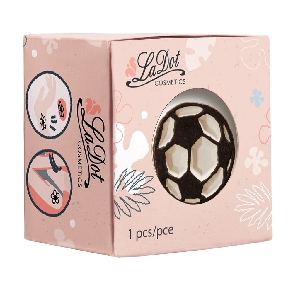 LaDot Football S Tattoo Stone (LAS030) LaDot Football S Tattoo Stone (LAS030)