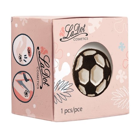 LaDot Football S Tattoo Stone (LAS030) LaDot Football S Tattoo Stone (LAS030)