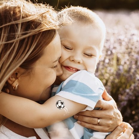 LaDot Football S Tattoo Stone (LAS030) LaDot Football S Tattoo Stone (LAS030)