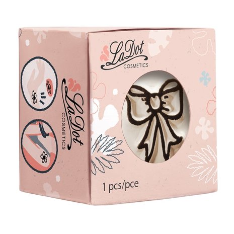 LaDot Bow S Tattoo Stone (LAS033) LaDot Bow S Tattoo Stone (LAS033)