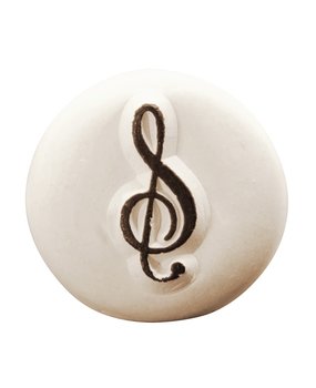 LaDot Musical Note S Tattoo Stone (LAS037) LaDot Musical Note S Tattoo Stone (LAS037)