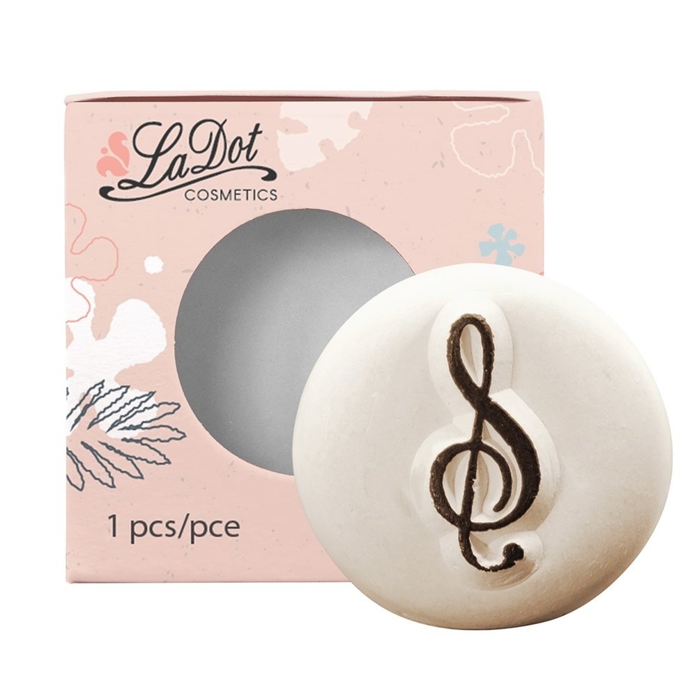 LaDot Musical Note S Tattoo Stone (LAS037) LaDot Musical Note S Tattoo Stone (LAS037)