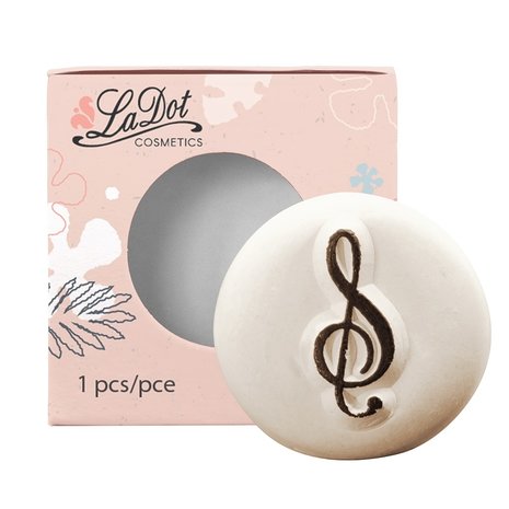 LaDot Musical Note S Tattoo Stone (LAS037) LaDot Musical Note S Tattoo Stone (LAS037)
