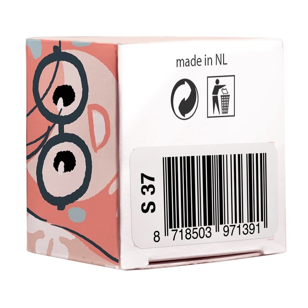 LaDot Musical Note S Tattoo Stone (LAS037) LaDot Musical Note S Tattoo Stone (LAS037)