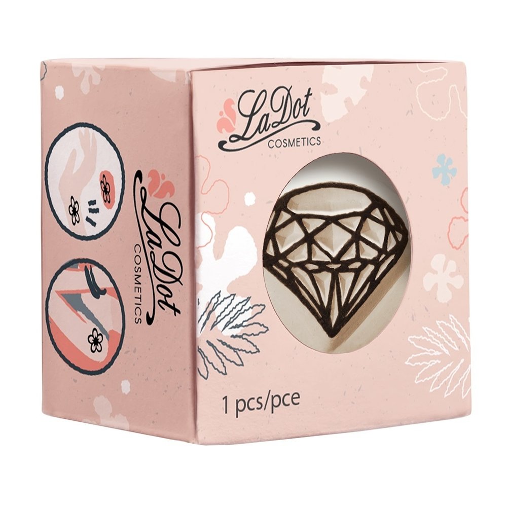 LaDot Diamand S Tattoo Stone (LAS039) LaDot Diamand S Tattoo Stone (LAS039)