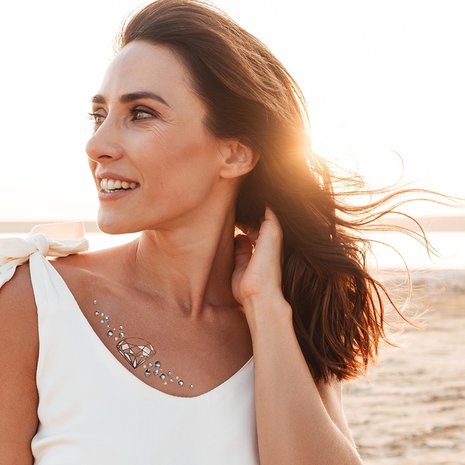 LaDot Diamand S Tattoo Stone (LAS039) LaDot Diamand S Tattoo Stone (LAS039)