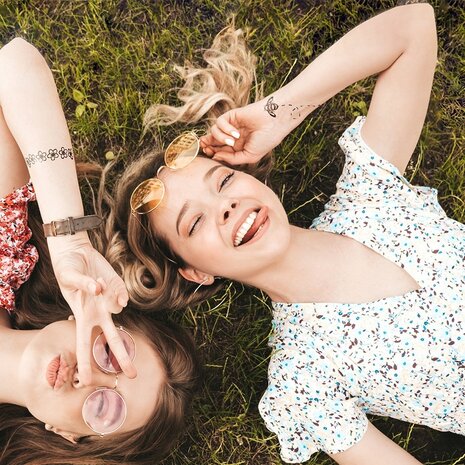 LaDot Bee S Tattoo Stone (LAS064) LaDot Bee S Tattoo Stone (LAS064)