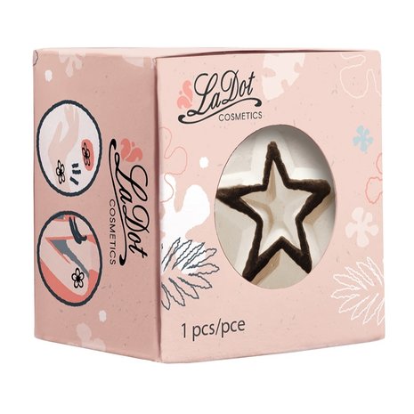 LaDot Star S Tattoo Stone (LAS067) LaDot Star S Tattoo Stone (LAS067)