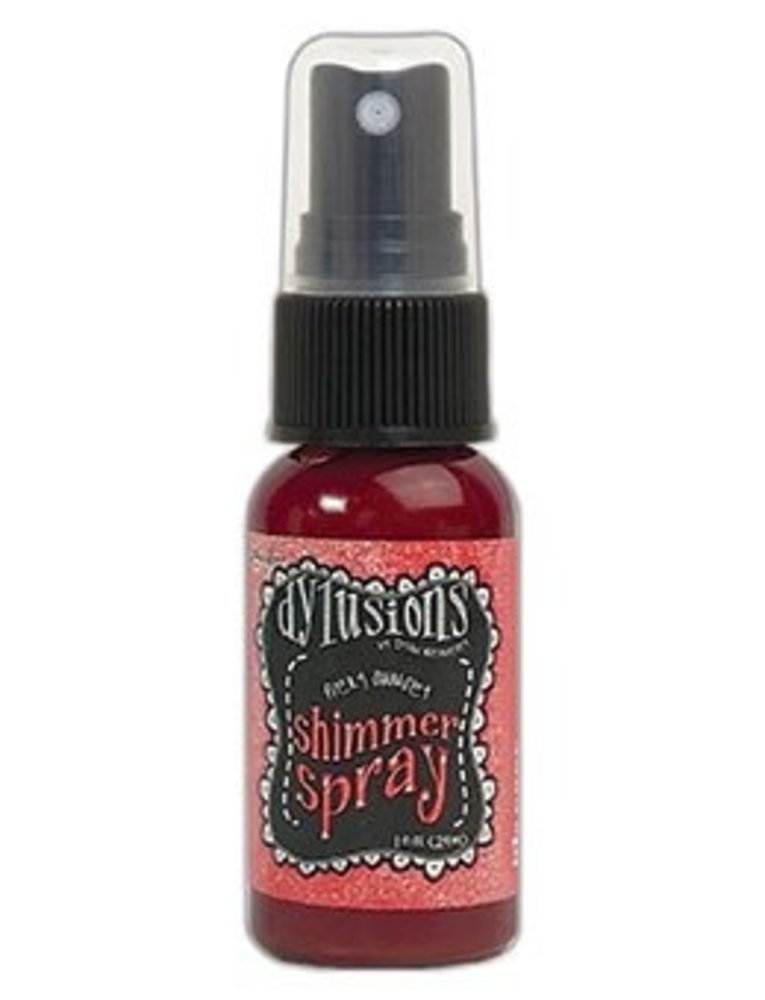 Ranger Dylusions Shimmer Spray Fiery Sunset (DYH77510) Ranger Dylusions Shimmer Spray Fiery Sunset (DYH77510)