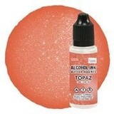 Couture Creations Alcohol Ink Glitter Accents Topaz 12ml (CO728346)
